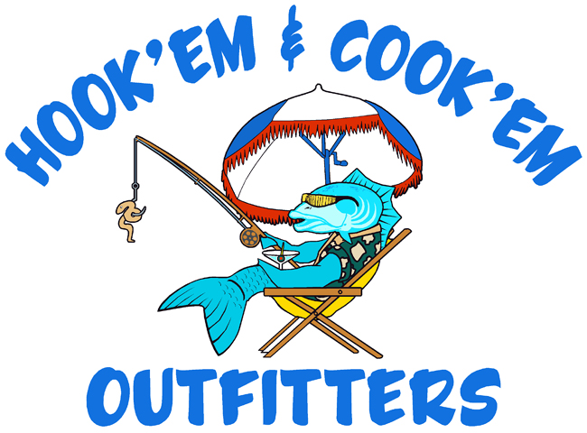 Hookem & Cookem Outfitters: Hook'em & Cook'em Outfitters